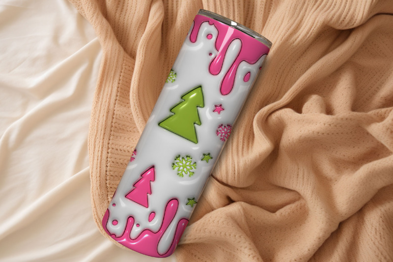 3d-inflated-christmas-tumbler-wrap