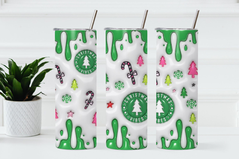 3d-inflated-christmas-tumbler-wrap