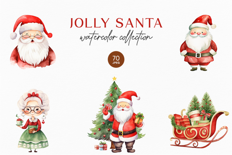 jolly-santa