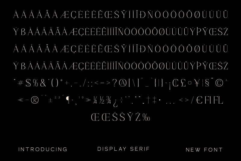 magisse-typeface