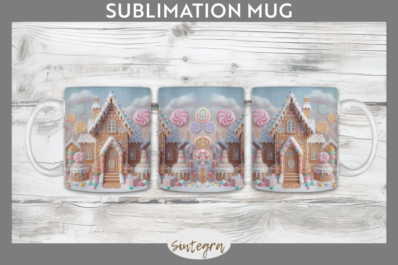 christmas-pastel-gingerbread-house-mug-wrap-sublimation