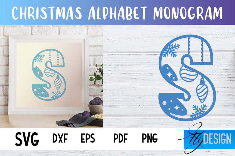 christmas-alphabet-monogram-alphabet-svg-paper-cut