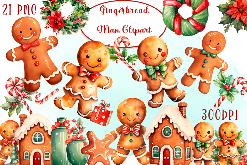 gingerbread-man-sublimation-clipart-gingerbread-man-clipart