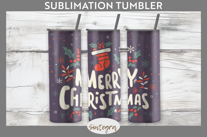 merry-christmas-tumbler-sublimation-20-oz-skinny