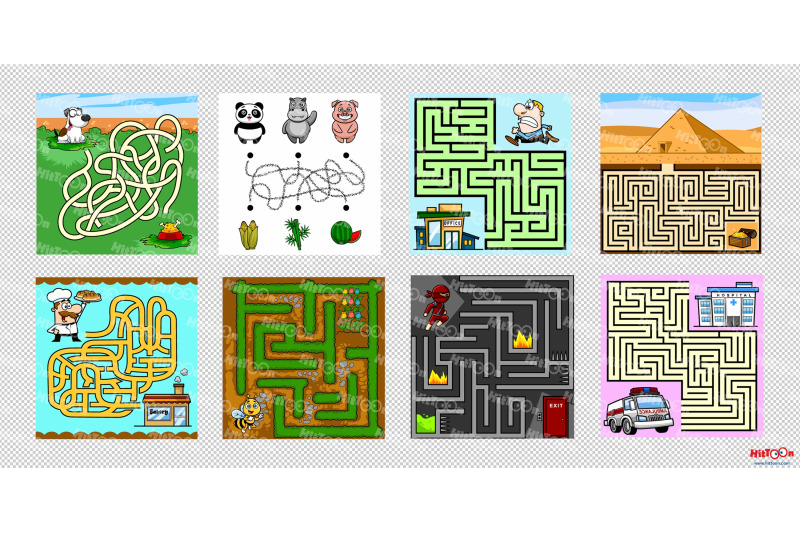 maze-game-education-pages-for-kids-1