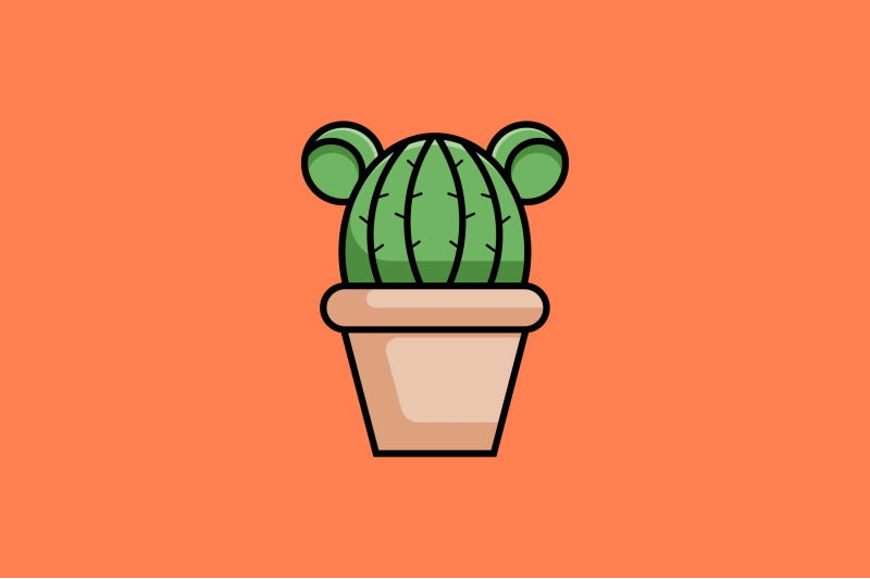 cactus-plant-pot-vector-template-logo-design