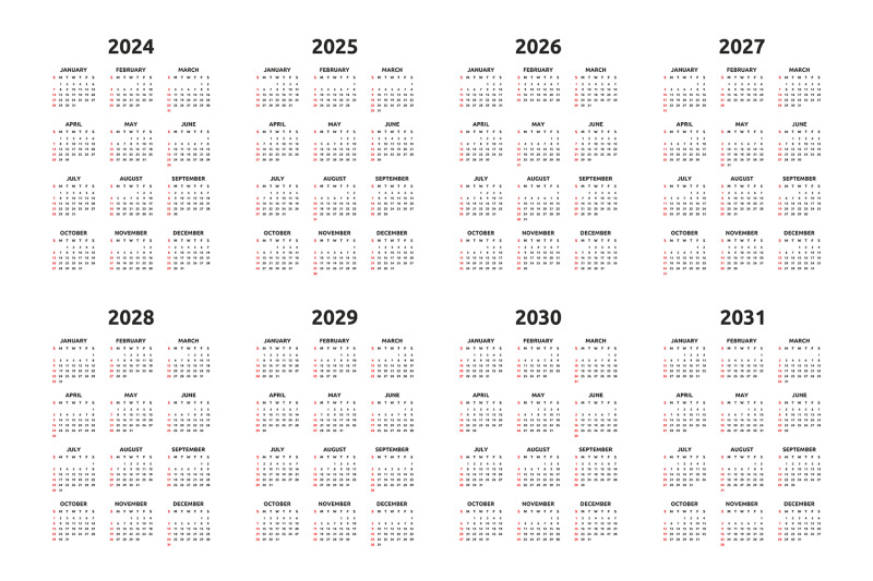 calendar-2024-2025-and-2031