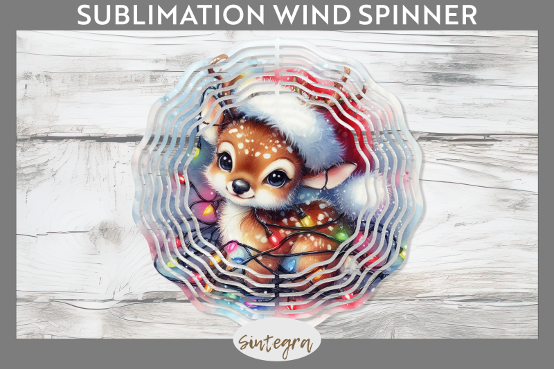 christmas-deer-entangled-in-lights-wind-spinner-sublimation