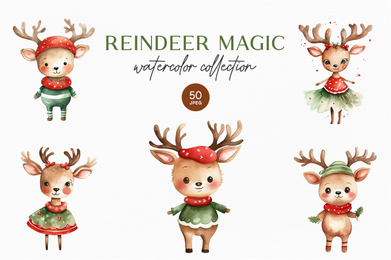 reindeer-magic