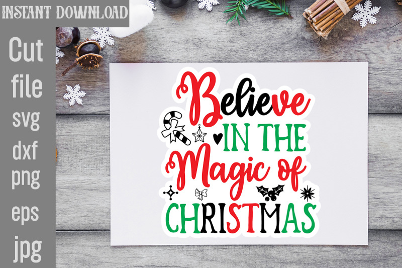 believe-in-the-magic-of-christmas-svg-cut-file-retro-christmas-svg-png