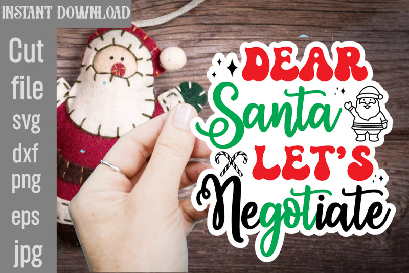 dear-santa-let-039-s-negotiate-svg-cut-file-retro-christmas-svg-png-bundle