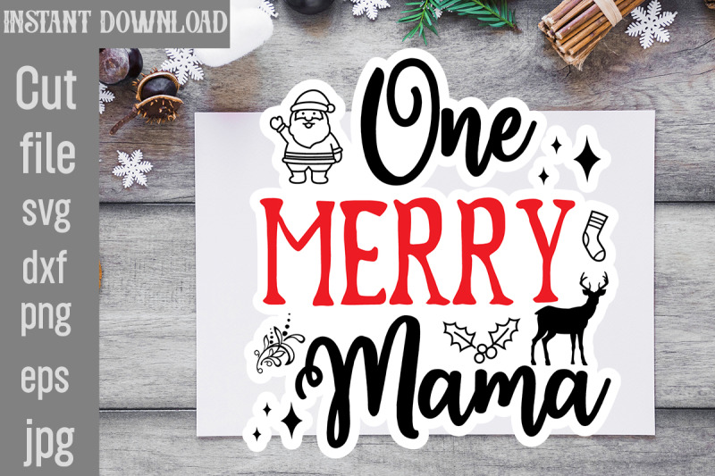 one-merry-mama-svg-cut-file-christmas-stickers-bundle-christmas-bauble