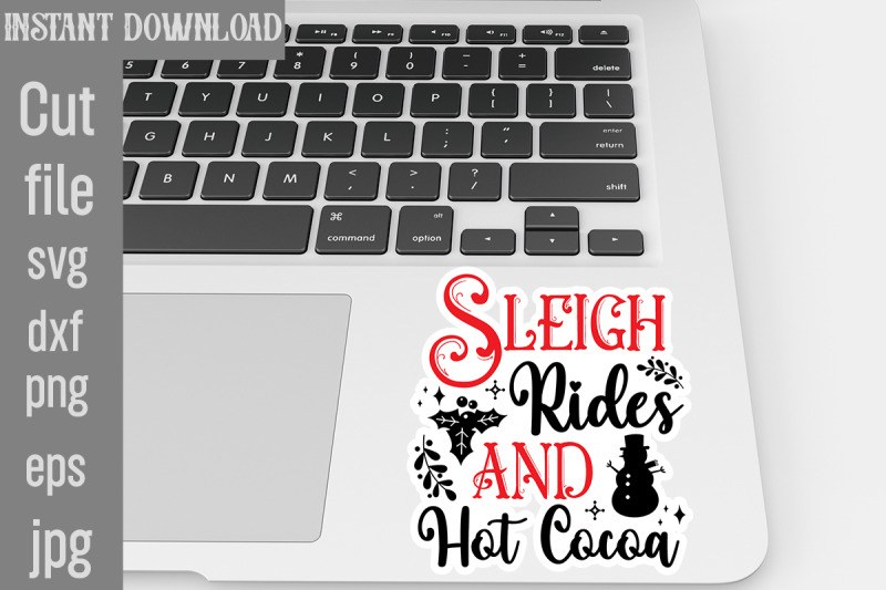 sleigh-rides-and-hot-cocoa-svg-cut-file-christmas-stickers-bundle-chri