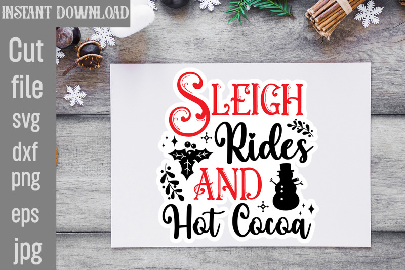 sleigh-rides-and-hot-cocoa-svg-cut-file-christmas-stickers-bundle-chri