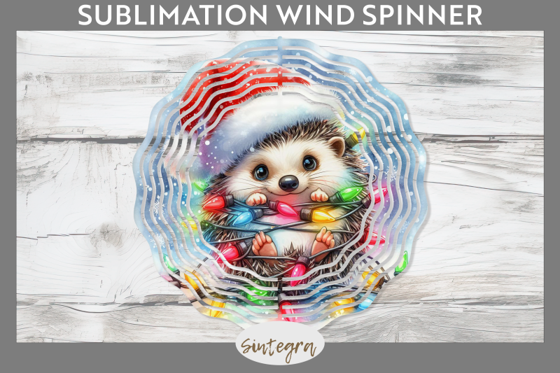 christmas-hedgehog-entangled-in-lights-wind-spinner-sublimation
