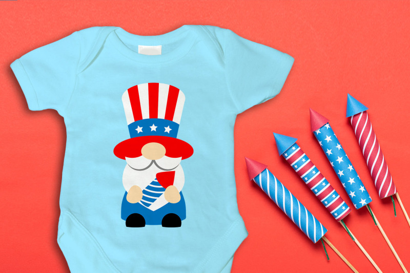 patriotic-gnome-with-uncle-sam-hat-svg-png-dxf-eps