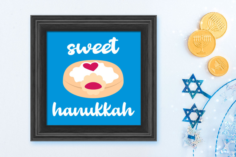 sweet-hanukkah-sufganiyot-jelly-donut-svg-png-dxf-eps