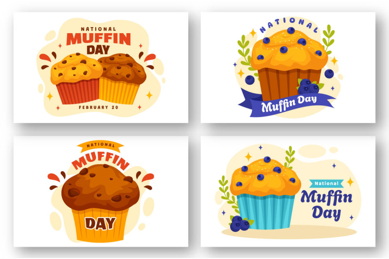 12-national-muffin-day-illustration