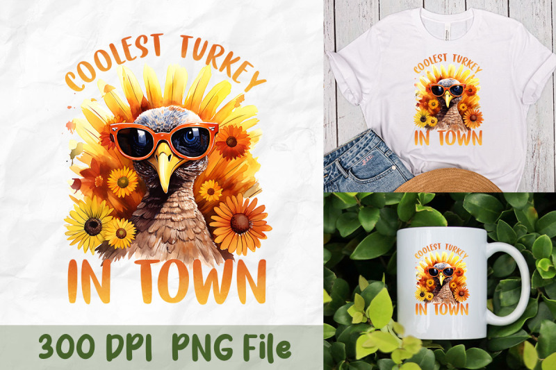 coolest-turkey-in-town-sunglasses