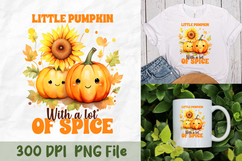 little-pumpkin-with-a-lot-of-spice