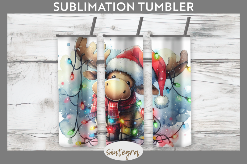christmas-moose-entangled-in-lights-tumbler-sublimation-20-oz-skinny