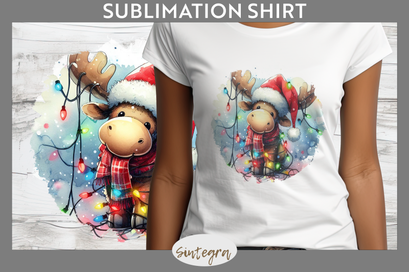 christmas-moose-entangled-in-lights-t-shirt-sublimation