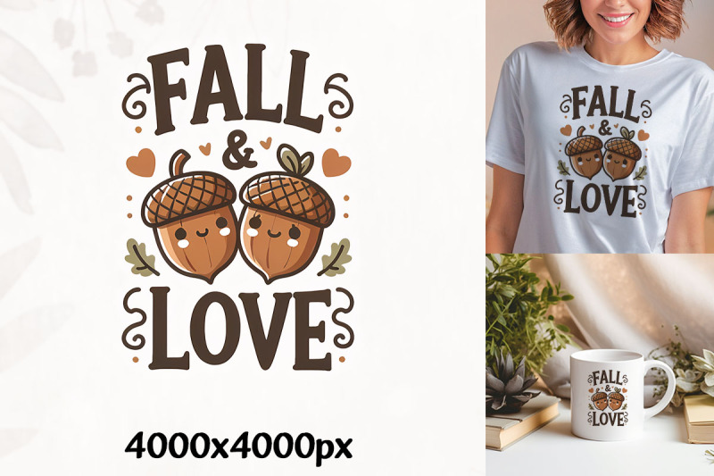 fall-love-and-leaves-art