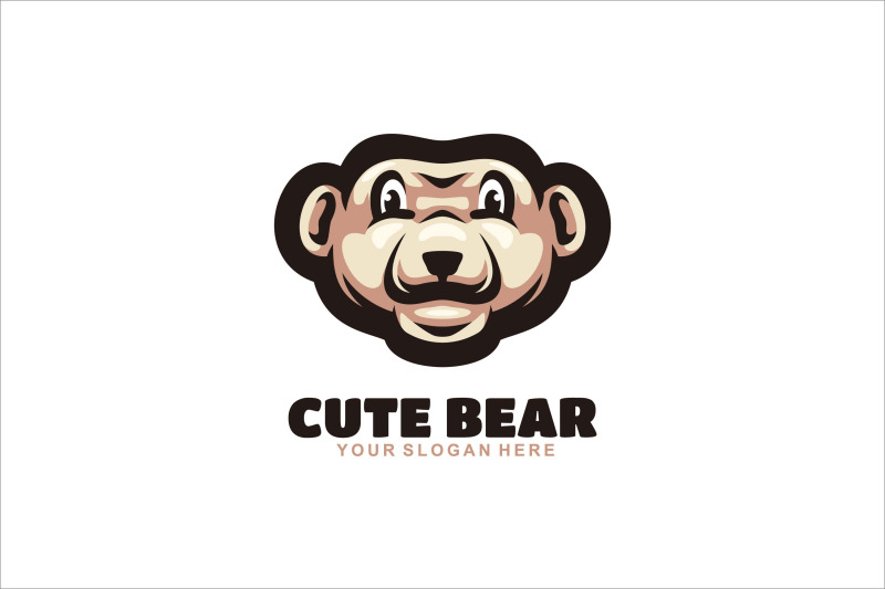 cute-bear-logo-vector-template-logo-design