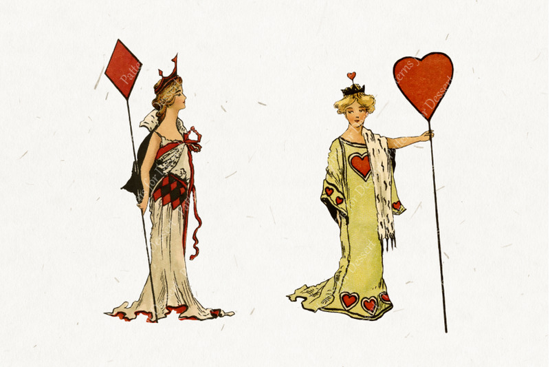 vintage-card-suits-clip-art-deck-of-cards-queen-of-spades-queen