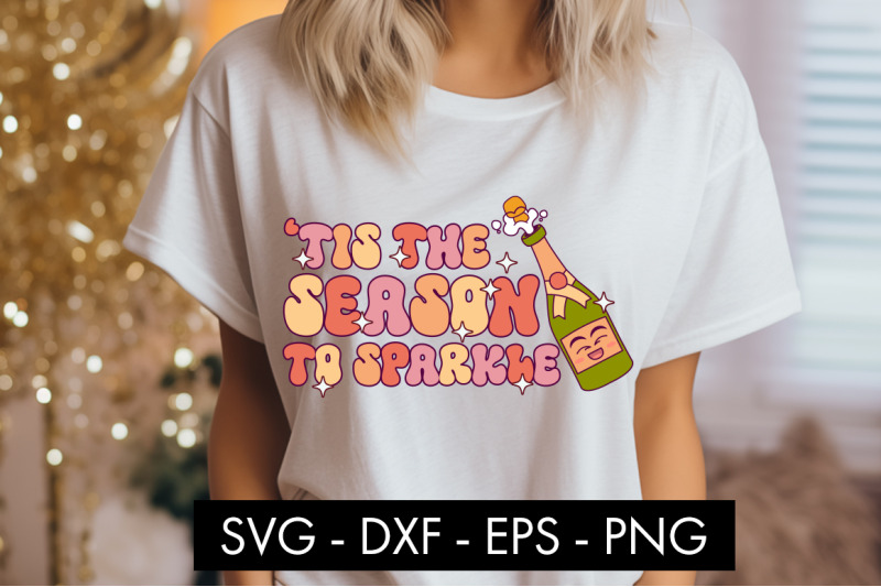 039-tis-the-season-to-sparkle-svg-cut-file