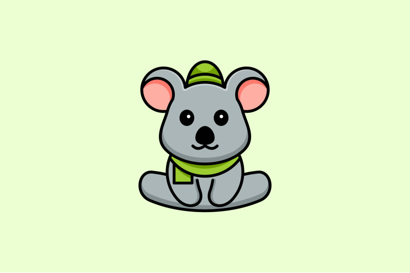 cute-koala-logo-vector-template-logo-design