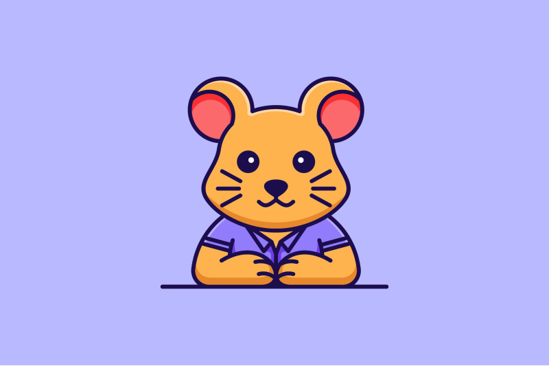 cute-mouse-logo-vector-template-logo-design