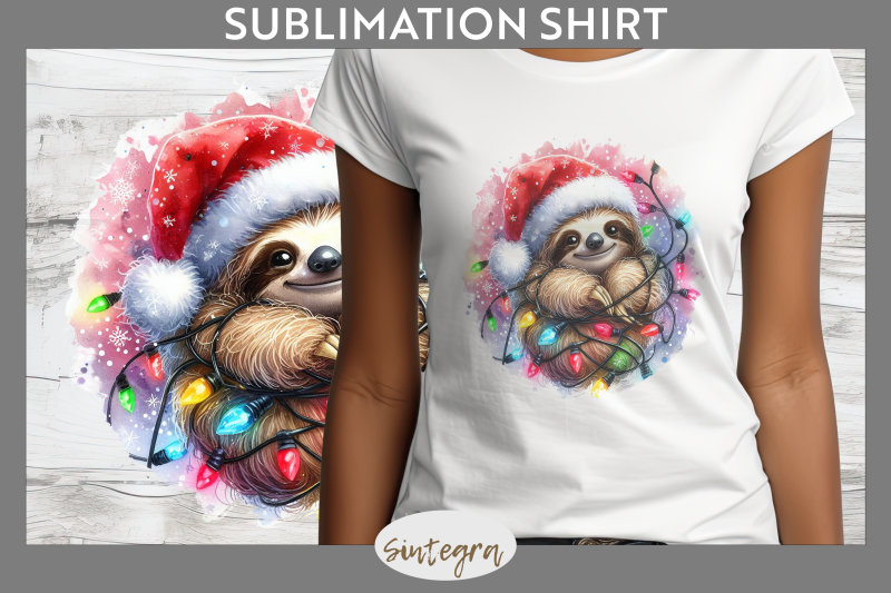 christmas-sloth-entangled-in-lights-t-shirt-sublimation