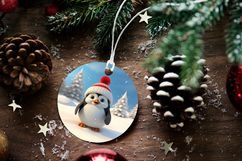 cute-winter-christmas-penguin-illustrations-4-jpeg-files