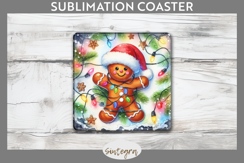 gingerbread-man-entangled-in-lights-square-coaster-sublimation