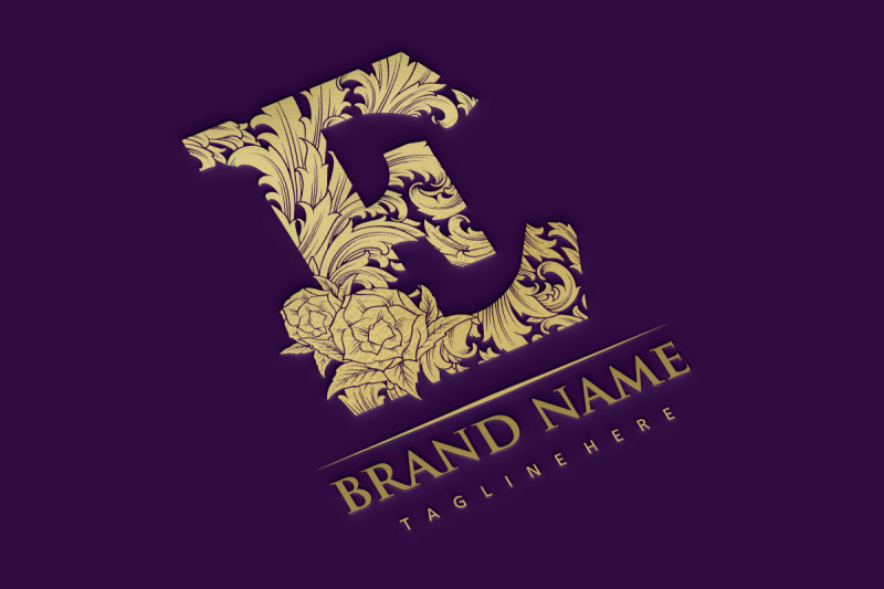 elegant-elegance-letter-e-monogram-logo
