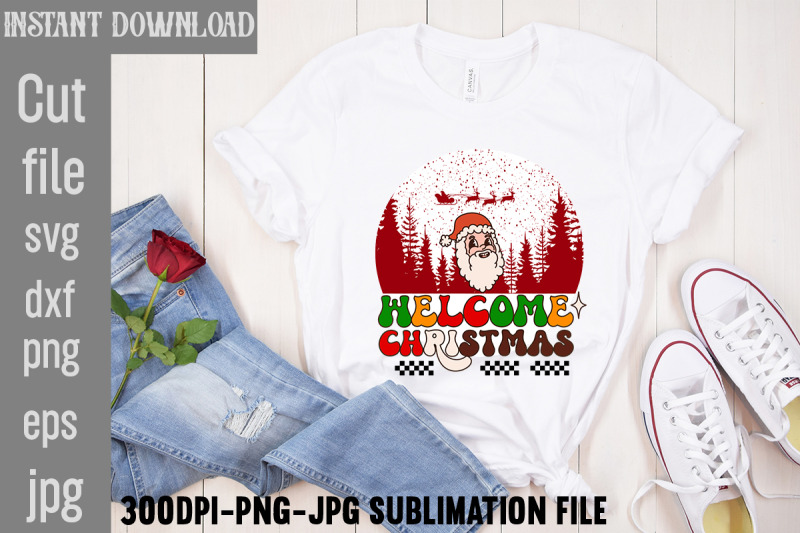 welcome-christmas-retro-christmas-bundle-christmas-sublimation-bundle