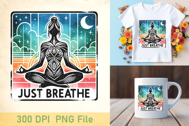 meditate-and-breathe-print