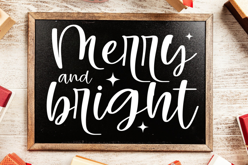 merry-and-bright-a-handwritten-script-font