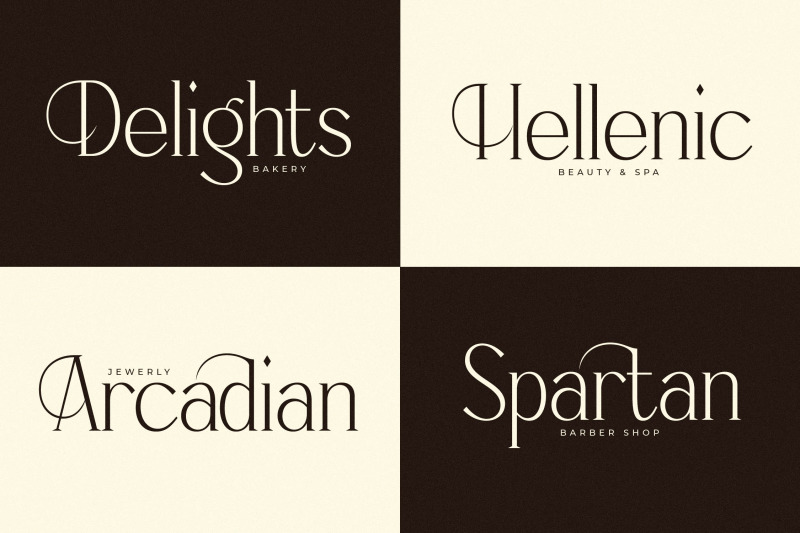 qarinthen-typeface