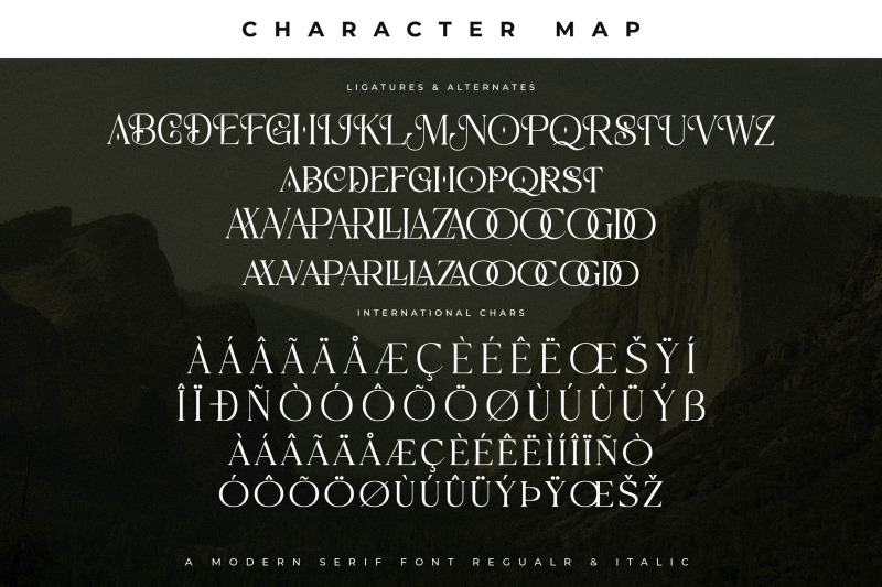 goladon-typeface