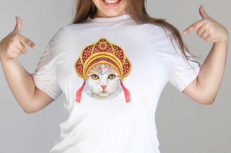portrait-of-a-turkish-van-cat