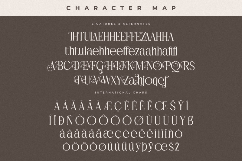 casftego-typeface