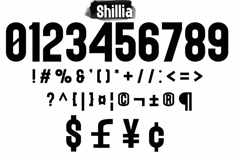 shillia