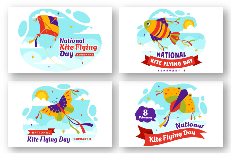 12-national-kite-flying-day-illustration