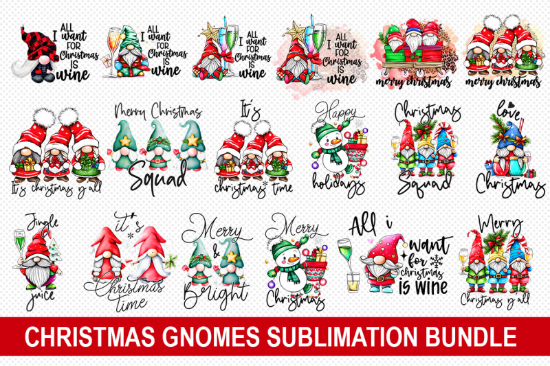 christmas-gnomes-png-sublimation-bundle