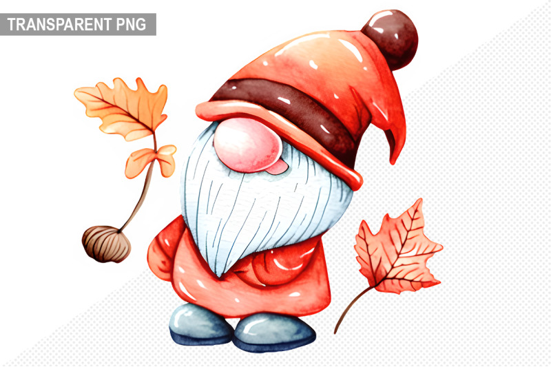 autumn-gnome-sublimation-png-bundle