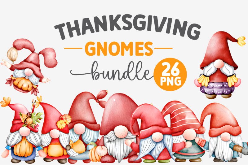 thanksgiving-gnome-sublimation-bundle