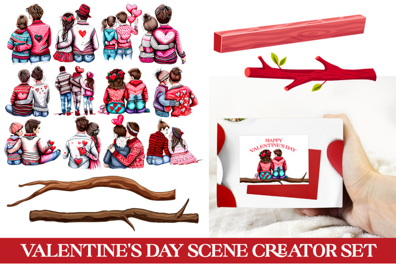 valentine-039-s-day-scene-creator-set-bundle