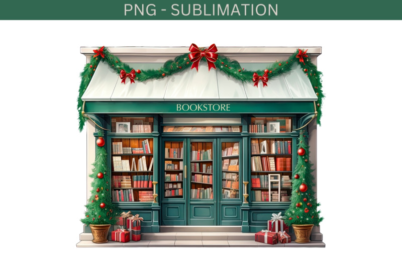 christmas-bookstore-merry-christmas-books-png-designs-for-book-lover